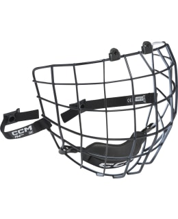 CCM PRO FACEMASK SR BK/WH L Main Image