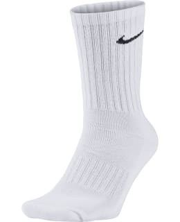 NIKE NK CUSH SOCKS 3PAR SX4508-101-L Main Image