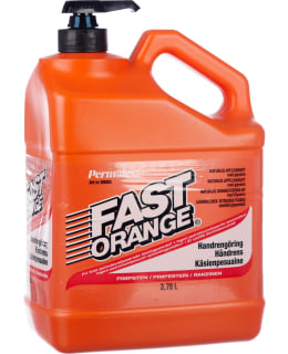 PERMATEX FAST ORANGE 3,8L KÄSIENPESUA. Main Image