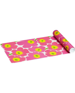 Marimekko Unikko vaaleanpunainen 4,8 m kaitaliina Main Image