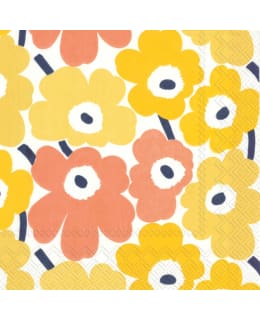 MARIMEKKO 33CM MINI UNIKOT KELTAINEN Main Image