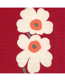 MARIMEKKO UNIKKO ANN 33CM LAUTASLIINA Main Image