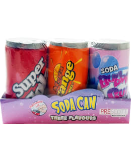 SODA CAN 21 G KARKKITÖLKIT Main Image