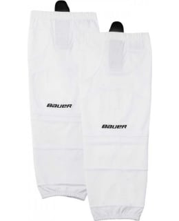 BAUER FLEX STOCK KIEKKOSUKKA SR WHT L-XL Main Image