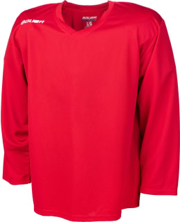 BAUER FLEX HARJOITUSPAITA SR RED M Main Image