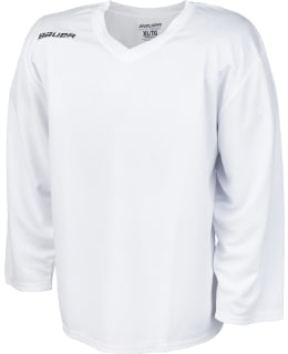 BAUER FLEX HARJOITUSPAITA YTH WHT XS-S Main Image