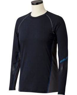 BAUER S19 W LS BL TOP - BLK S ALUSPAITA Main Image