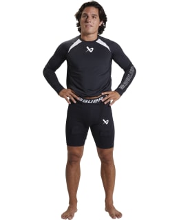 S22 BAUER PERF JOCK SHORT-SR M Main Image