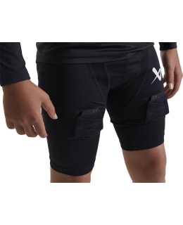 S22 BAUER PERF JOCK SHORT-YTH L Main Image