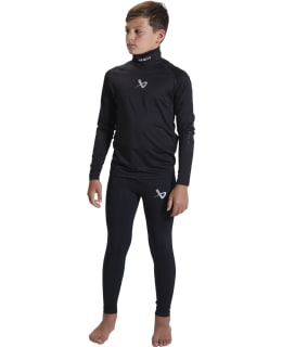 BAUER S22 LS NECKPROTECT-YTH-BLK S Main Image