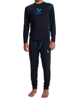 S22 BAUER BASICS BL PANT-YTH -BLK L Main Image