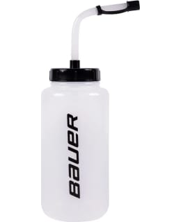 BAUER S23 BAUER STRAW TOP WA.BOTTLE WHT Main Image