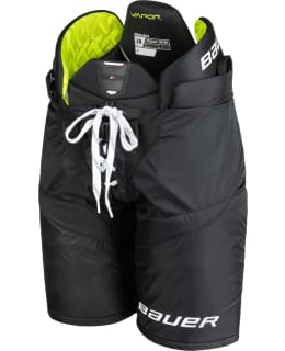 BAUER S22 VAPOR 3X PANTS JR BLKS HOUSUT Main Image