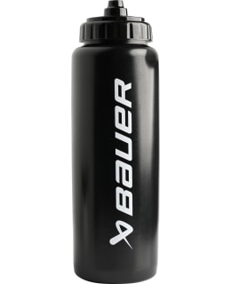 BAUER S23 VALVETOP WATER BOTTLE BLK Main Image