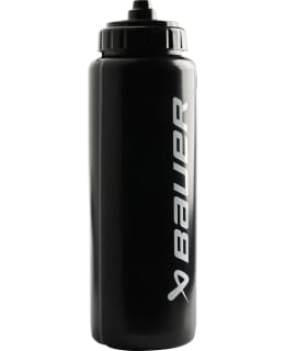 BAUER S23 VALVETOP WATER BOTTLE BLK Main Image