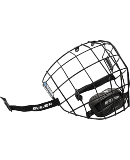 BAUER S23 II-FACEMASK BLKM Main Image