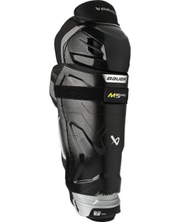 BAUER S23 SUPRE M5PRO SHIN GUARD-JR 11.0 Main Image