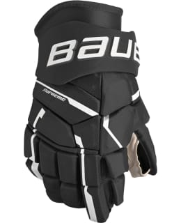 BAUER S23 SUPRE M5PRO GLOVE-INT BKW12.0 Main Image