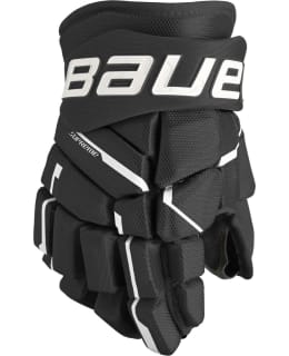 BAUER S23 SUPREME M5PRO GLOVE-JR BKW11.0 Main Image