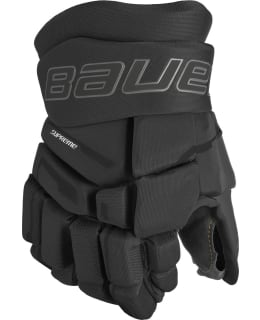 BAUER S23 SUPREME M3 GLOVE-JR BLK10.0 Main Image