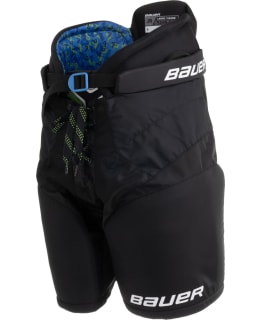 BAUER S24 X JR S BLK HOUSUT Main Image