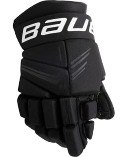 BAUER S24 X JR 11.0 BLK HANSKAT Main Image