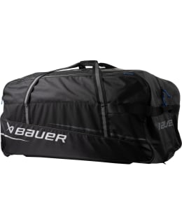 BAUER S24 PREMIUM WHEELED BAG GOAL BLK Main Image