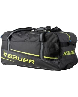 BAUER S24 PREMIUM WHEELED BAG JR BLK Main Image