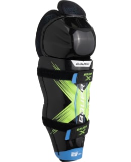 BAUER S24 X YTH 08.0 SÄÄRISUOJAT Main Image