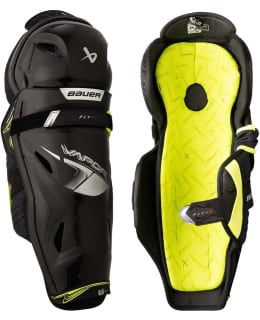 BAUER S25 VAPOR FLY40 JR 12 SÄÄRISUOJA Main Image