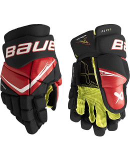 BAUER S25 VAPOR FLY40 JR 10 BKR HANSKAT Main Image