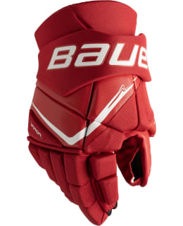 BAUER S25 VAPOR FLY40 SR 14 RED HANSKAT Main Image