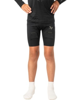 BAUER S26 PERF BASELAYER J SHO YTH BLK L Main Image