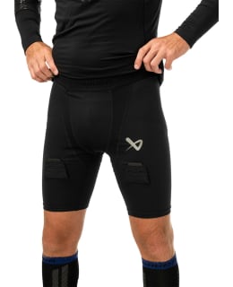 BAUER S26 PERF BASELAYER JO SHO SR BLKXL Main Image