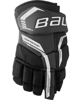 BAUER S26 SUPREME F40 GLOVE SR BKW 15 Main Image