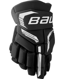 BAUER S26 SUPREME F40 GLOVE JR BKW 11 Main Image