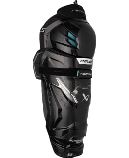 BAUER S26 SUPREME F50 PRO SHIN GUA JR 12 Main Image