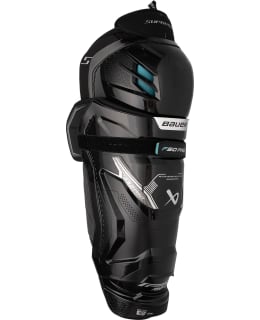 BAUER S26 SUPREME F50 PRO SHIN GUA SR 15 Main Image