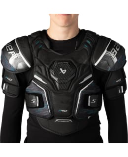 BAUER S26 SUPREME F40 SHOULDER PAD JR S Main Image