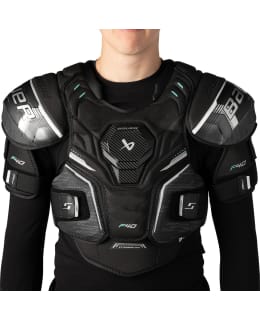 BAUER S26 SUPREME F40 SHOULDER PAD INT M Main Image