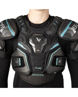 BAUER S26 SUPREME FUSE SHOULDER PAD SR L Main Image