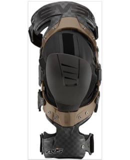 EVS AXIS PRO KNEE BRACE BLACK/COPPER, PA Main Image