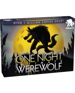 ULTIMATE WEREWOLF ONE NIGHT (ENG) Main Image