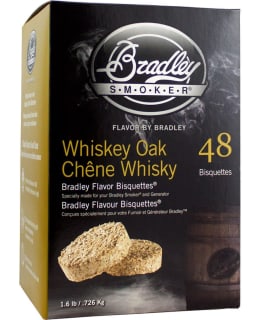 BRADLEY TAMMIVISKI 48KPL BRIKETTI Main Image