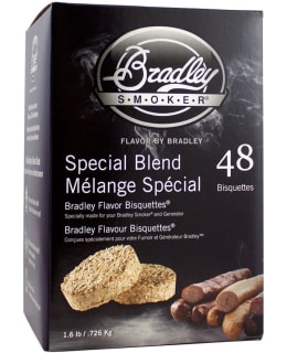 BRADLEY SPECIAL SEOS 48KPL BRIKETTI Main Image