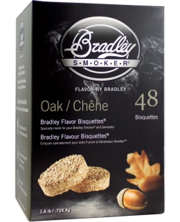 BRADLEY TAMMI 48KPL BRIKETTI Main Image