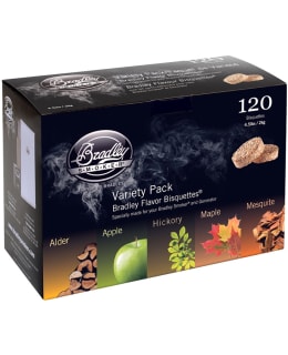 BRADLEY 5 FLAVOUR BRIKETTI Main Image