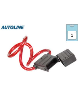 AL GM MAXI ROISKEVESISUOJ SULAKERS 6MM Main Image