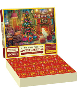 PUZZLES 1008P JOULUKALENTERI 2026 Main Image