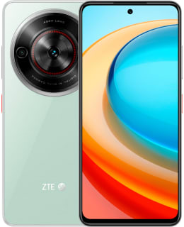 ZTE BLADE A75 5G GREEN Main Image